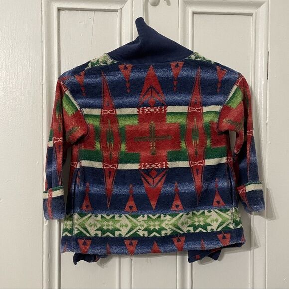 Polo Ralph Lauren sweater jacket - Picture 3 of 6